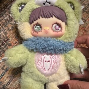 Maymei Symbiote Neverland Clover Bear